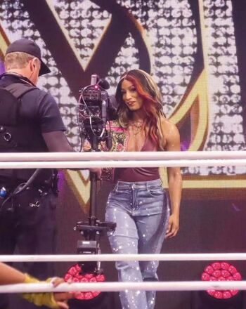 Sasha Banks