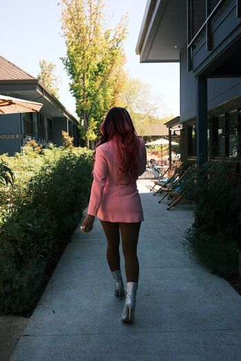 Full leaked Sasha banks page private onlyfans photo