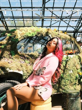 Full leaked Sasha banks page private onlyfans photo