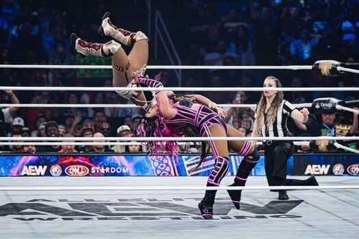Full leaked Sasha banks page private onlyfans photo