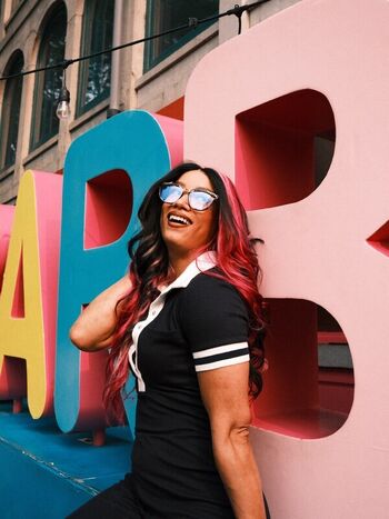 Full leaked Sasha banks private onlyfans photo