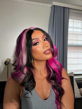 Full leaked Sasha banks private onlyfans photo