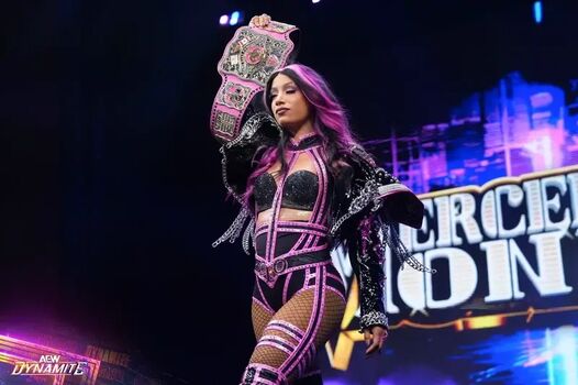 Full leaked Sasha banks private onlyfans photo