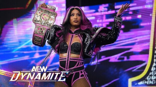 Full leaked Sasha banks private onlyfans photo