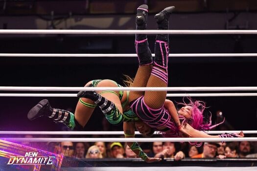 Full leaked Sasha banks private onlyfans photo