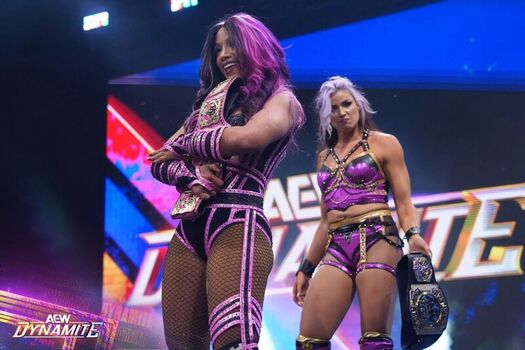 Full leaked Sasha banks private onlyfans photo