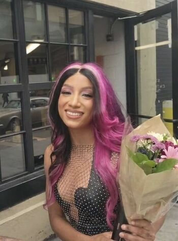 Full leaked Sasha banks page private onlyfans photo