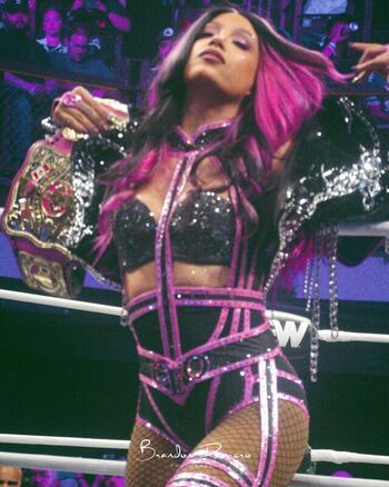 Sasha Banks