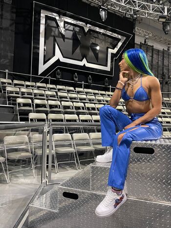 Sasha Banks
