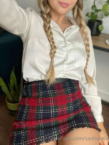 Full leaked Sasha cela private onlyfans photo