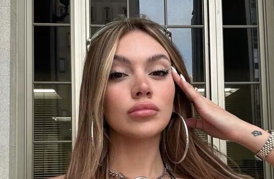 Full leaked Sasha ferro  page private onlyfans photo