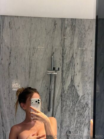 Full leaked Sasha ferro private onlyfans photo