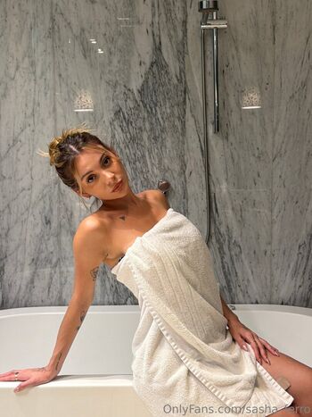 Full leaked Sasha ferro private onlyfans photo