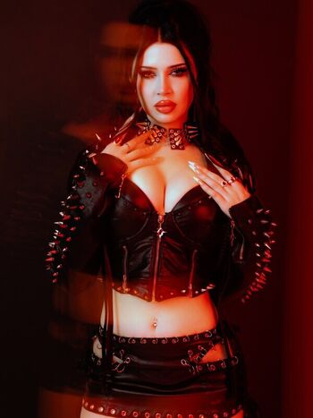 Full leaked Sasha massacre private onlyfans photo