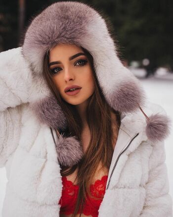 Full leaked Sasha okhotskaya private onlyfans photo