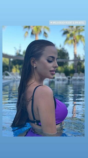 Full leaked Sasha okhotskaya private onlyfans photo