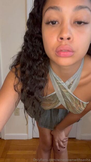 Full leaked Sasha the sommelier private onlyfans photo