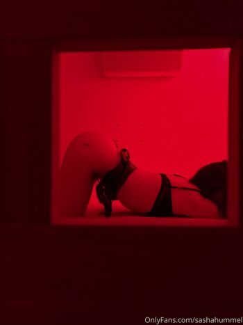 Full leaked Sashahummel private onlyfans photo