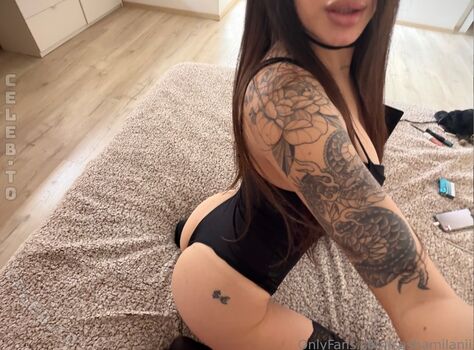 Full leaked Sashamilanii private onlyfans photo