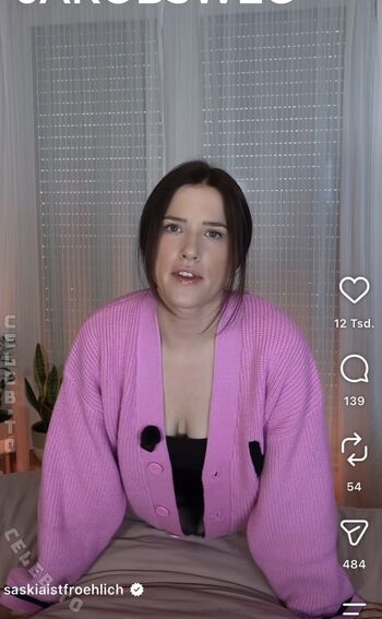 Full leaked Saskia frhlich private onlyfans photo