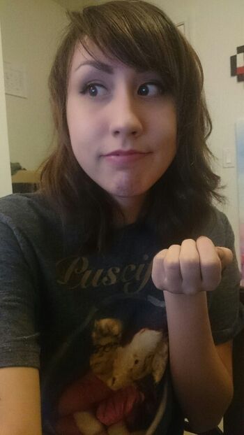 Full leaked Sassterisk private onlyfans photo