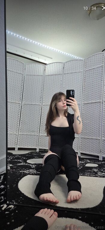 Full leaked Sassy cassi private onlyfans photo