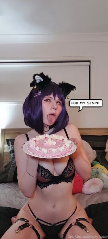Full leaked Sassy satan private onlyfans photo