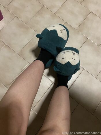 Full leaked Satanbanans page private onlyfans photo