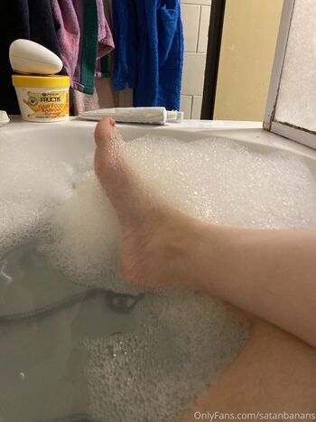 Full leaked Satanbanans page private onlyfans photo