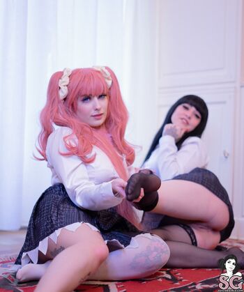 Full leaked Satanbanans page private onlyfans photo