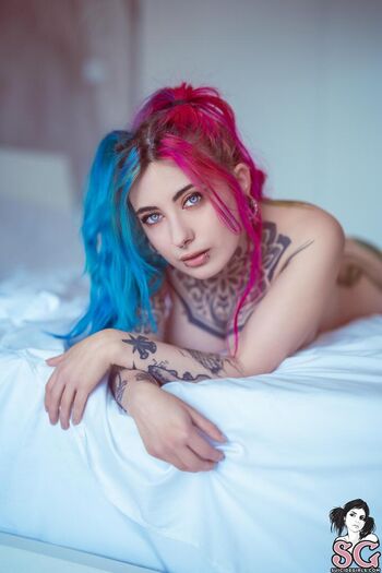 Full leaked Satanbanans page private onlyfans photo