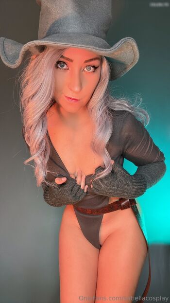 Full leaked Satiella private onlyfans photo