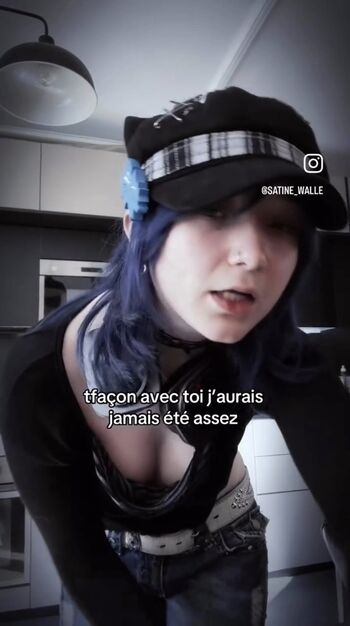 Full leaked Satine walle private onlyfans photo