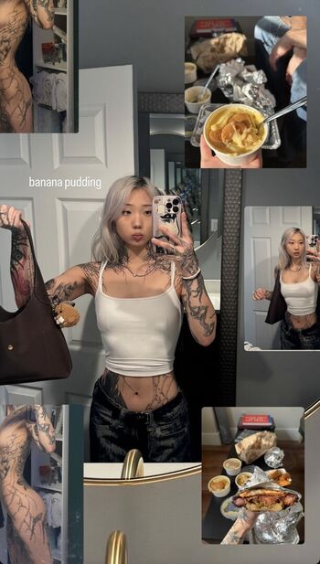Full leaked Saucekaybaby social media  page private onlyfans photo