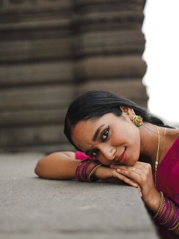 Full leaked Saumya kamble private onlyfans photo