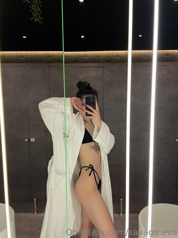 Full leaked Savage eva  page private onlyfans photo