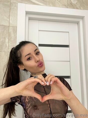 Full leaked Savage eva private onlyfans photo