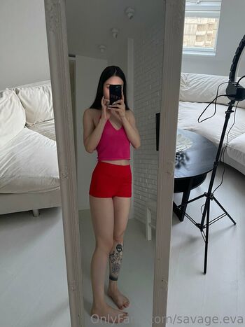 Full leaked Savage eva private onlyfans photo