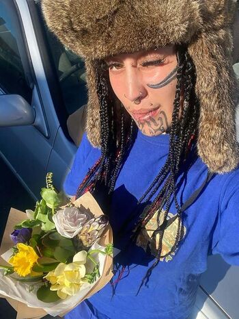 Full leaked Savage hine private onlyfans photo