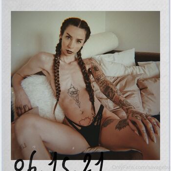 Full leaked Savagebu private onlyfans photo