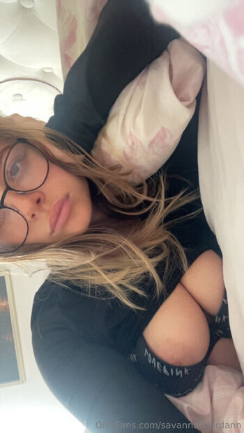 Full leaked Savannah jordan private onlyfans photo