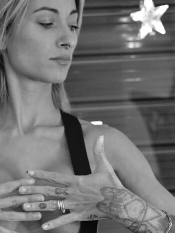 Saveria Sforza Tattoo