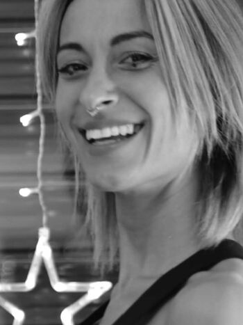 Full leaked Saveria sforza tattoo page private onlyfans photo