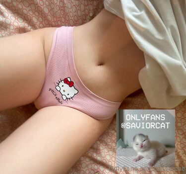 Full leaked Saviorcat private onlyfans photo