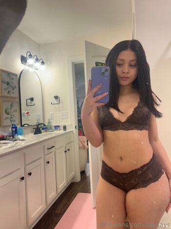 Full leaked Savsays private onlyfans photo