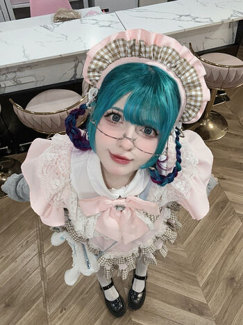 Full leaked Saya scarlet page private onlyfans photo