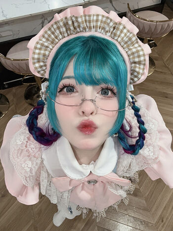 Full leaked Saya scarlet page private onlyfans photo