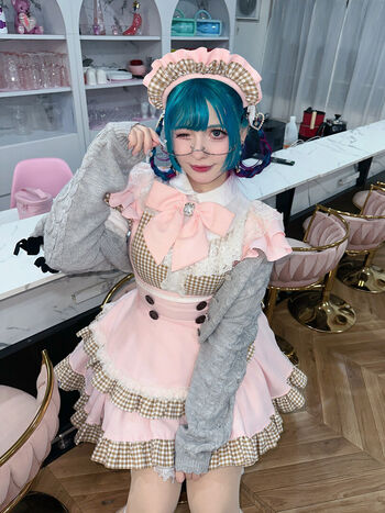 Full leaked Saya scarlet page private onlyfans photo