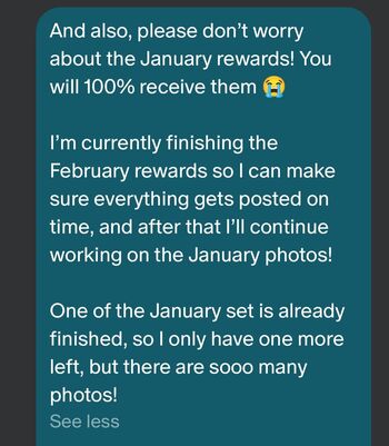 Full leaked Saya scarlet page private onlyfans photo