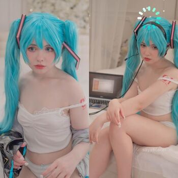 Full leaked Saya scarlet page private onlyfans photo